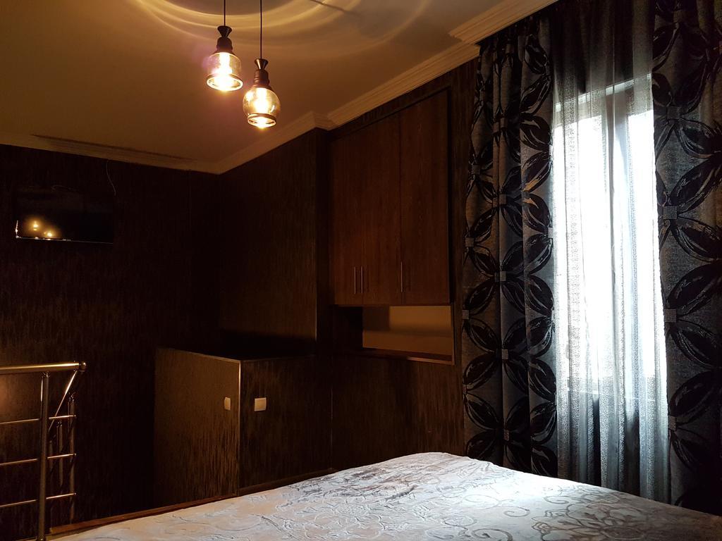 Отель Emi House Боржоми Экстерьер фото